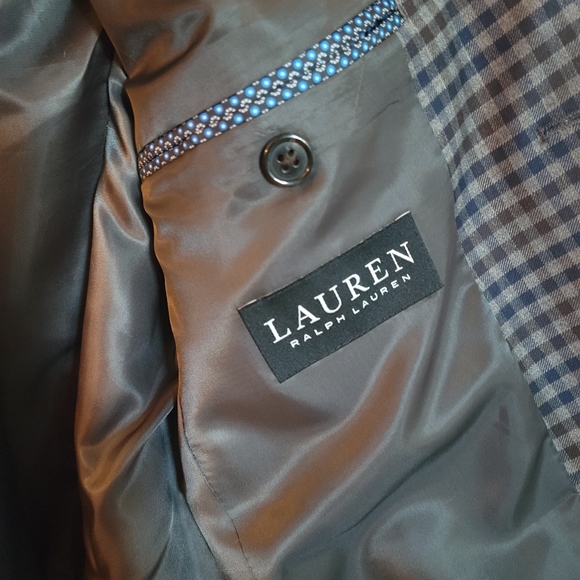 Boys Ralph Lauren Blazer 14 with pants - Picture 4 of 6